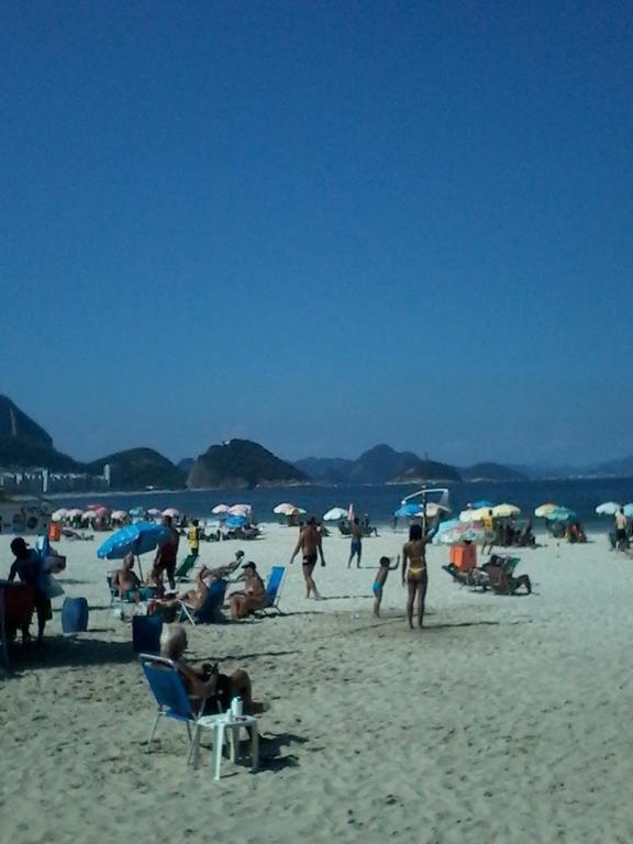 Copacabana Posto 4 Temporada * Río de Janeiro